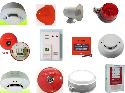 Thiết bị chữa cháy